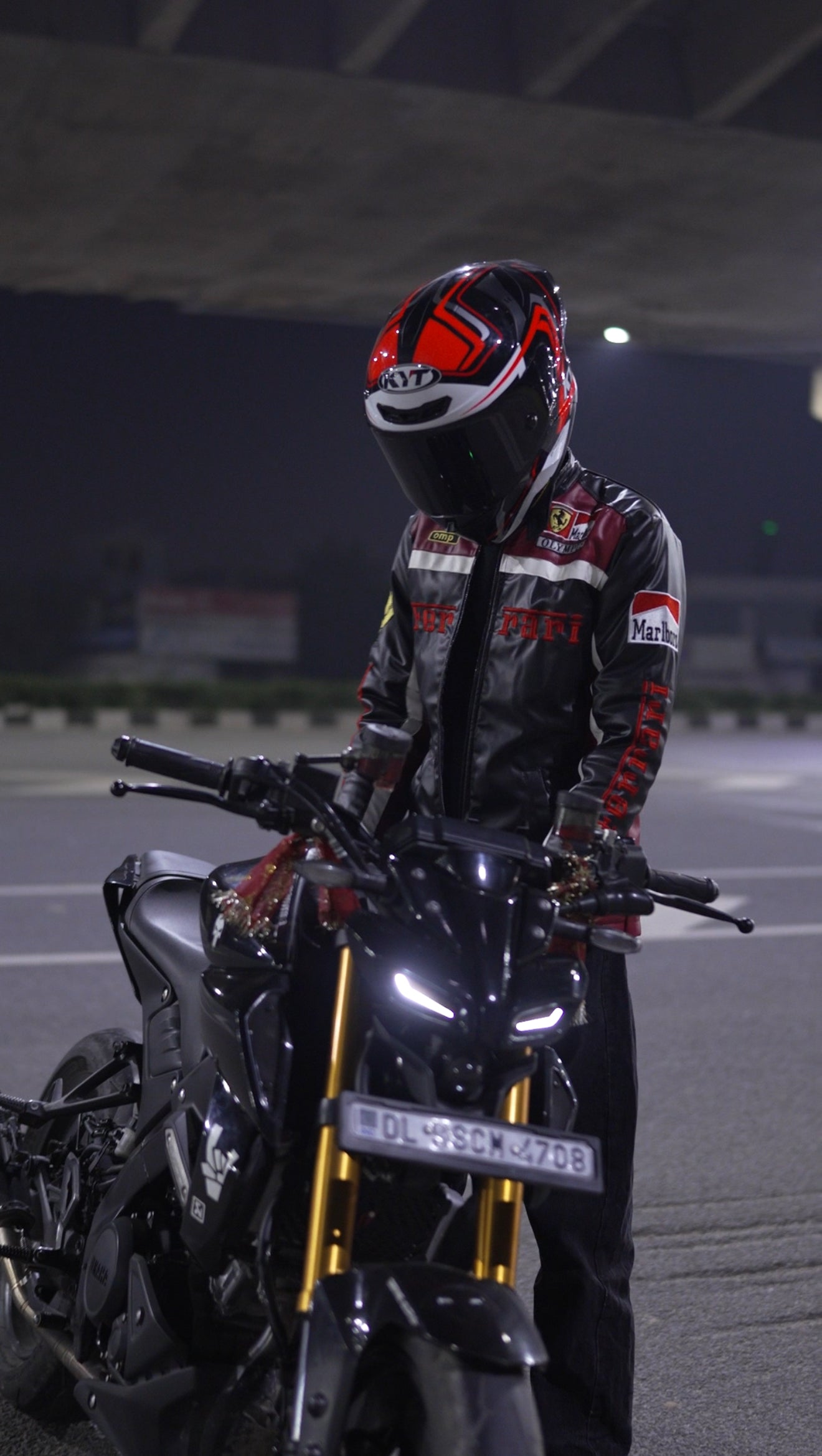 Riding Gear for Motorcyclists