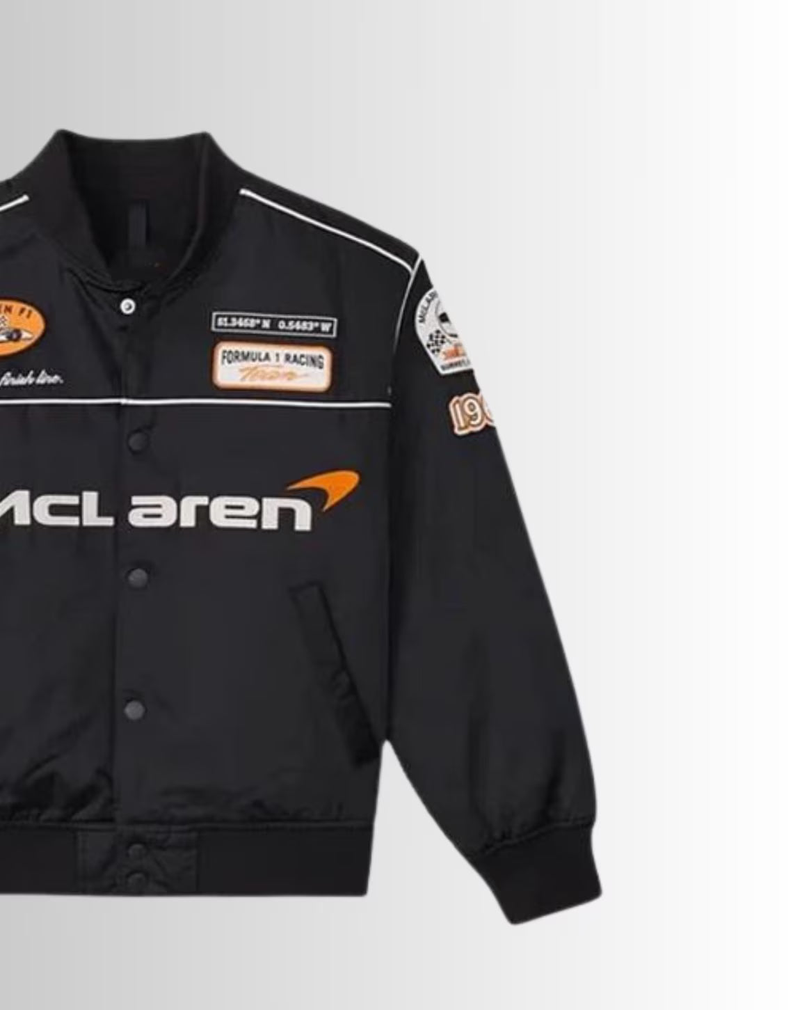 Streetwear Winter Jacket India