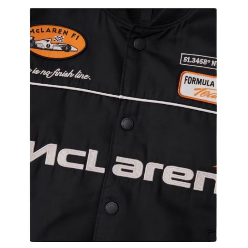 Streetwear Winter Jacket India