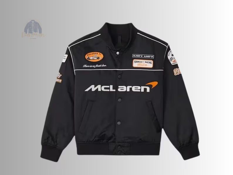 Streetwear Winter Jacket India